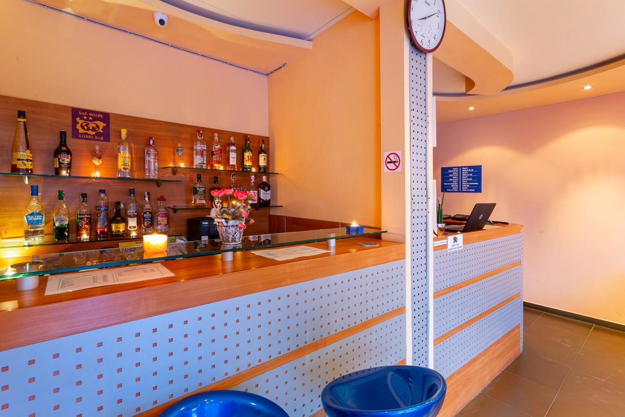 Отель Family Hotel Jemelly Обзор-26