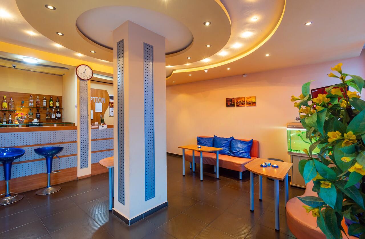Отель Family Hotel Jemelly Обзор-27