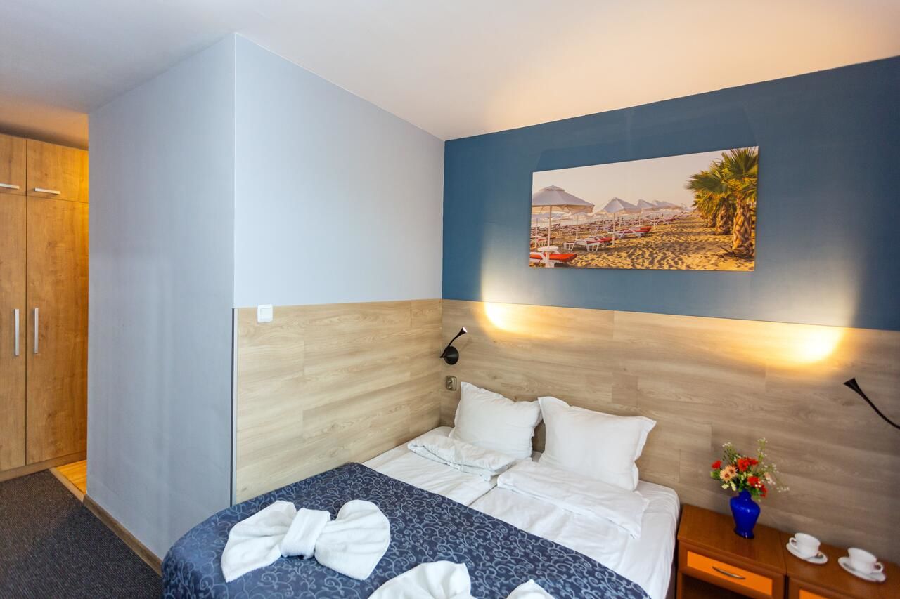 Отель Family Hotel Jemelly Обзор