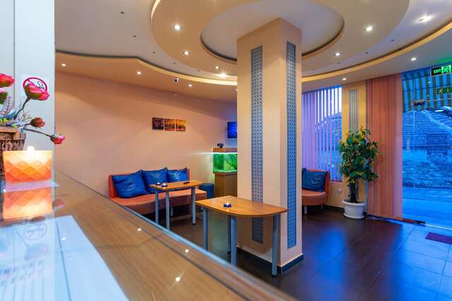 Отель Family Hotel Jemelly Обзор-16