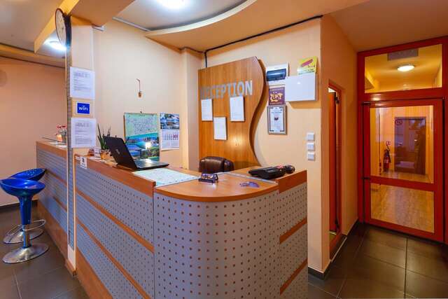 Отель Family Hotel Jemelly Обзор-17