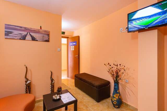 Отель Family Hotel Jemelly Обзор-21