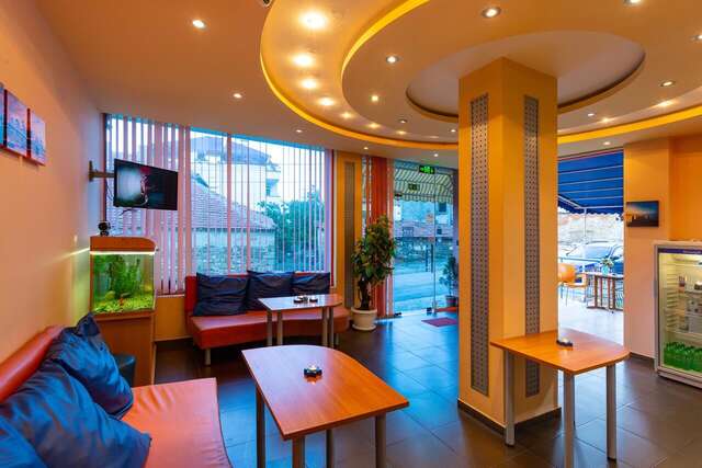 Отель Family Hotel Jemelly Обзор-23