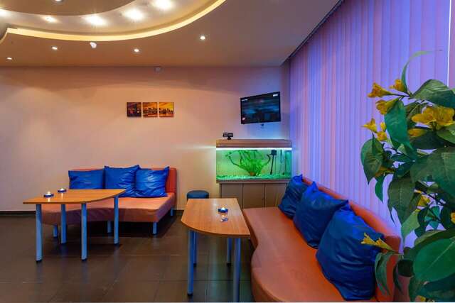 Отель Family Hotel Jemelly Обзор-24