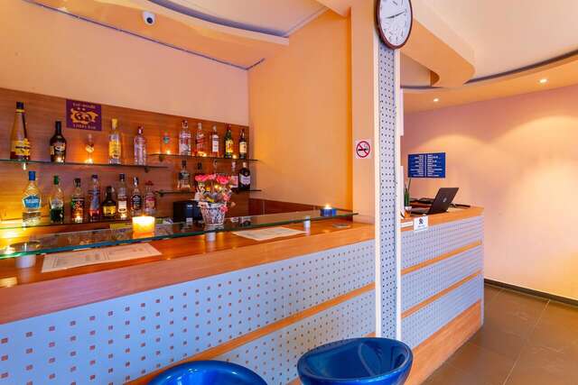 Отель Family Hotel Jemelly Обзор-25