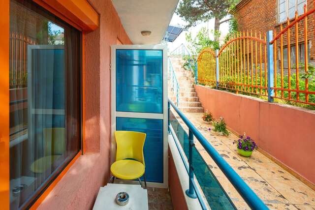 Отель Family Hotel Jemelly Обзор-27