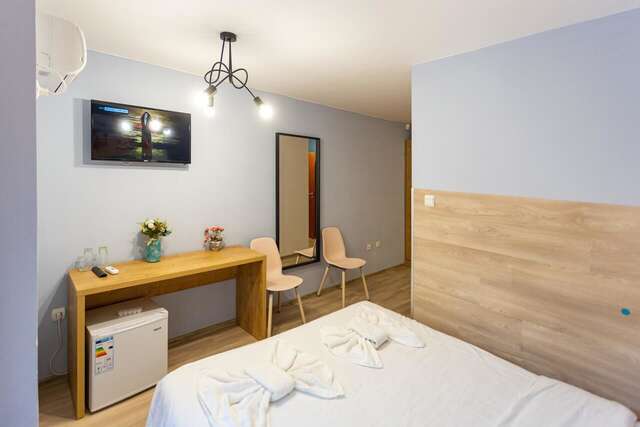 Отель Family Hotel Jemelly Обзор-28