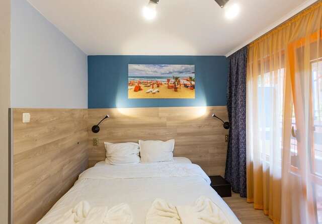 Отель Family Hotel Jemelly Обзор-29
