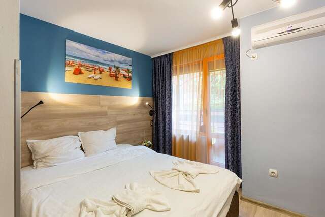 Отель Family Hotel Jemelly Обзор-31