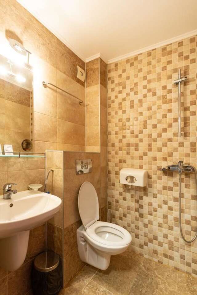 Отель Family Hotel Jemelly Обзор-34