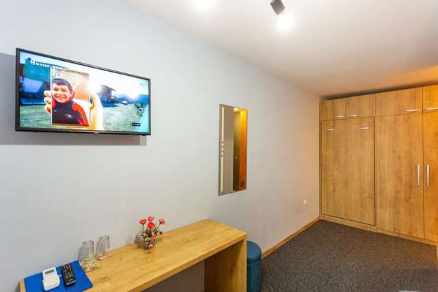 Отель Family Hotel Jemelly Обзор-36