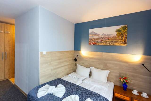 Отель Family Hotel Jemelly Обзор-37