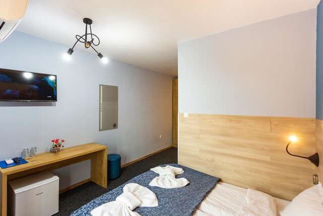 Отель Family Hotel Jemelly Обзор-38