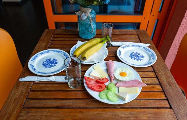 Отель Family Hotel Jemelly Обзор-42