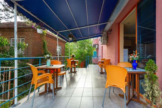 Отель Family Hotel Jemelly Обзор-46