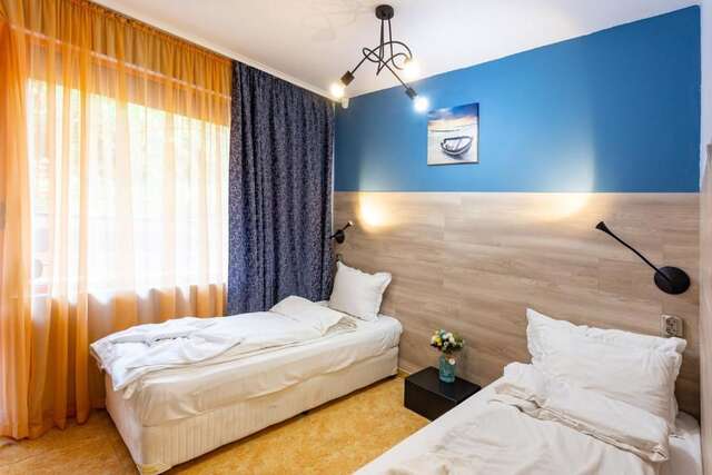 Отель Family Hotel Jemelly Обзор-50