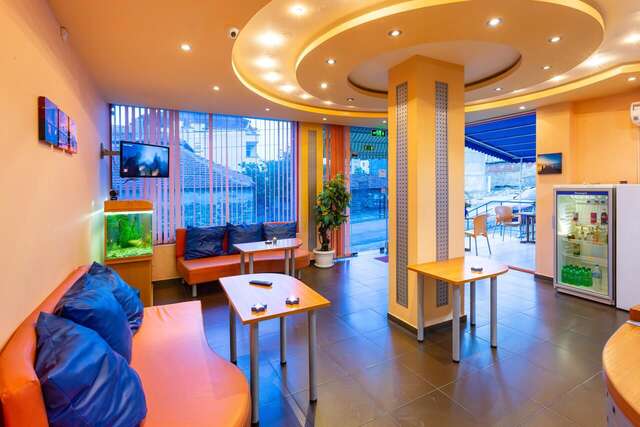 Отель Family Hotel Jemelly Обзор-11